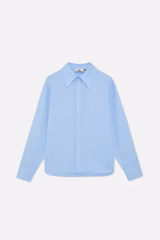 Night Blue Shirt