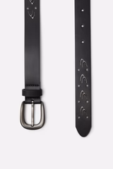 Night Black Belt