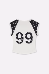 Nina Black Top