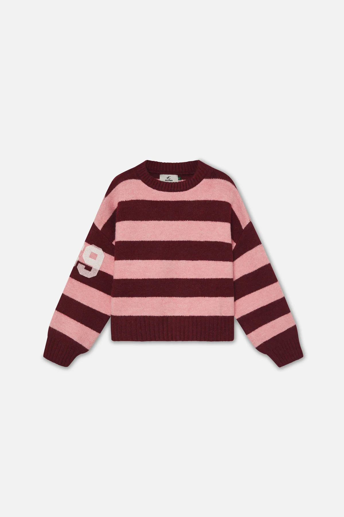 Noholeburgundyknit Sem44 1 Jpg