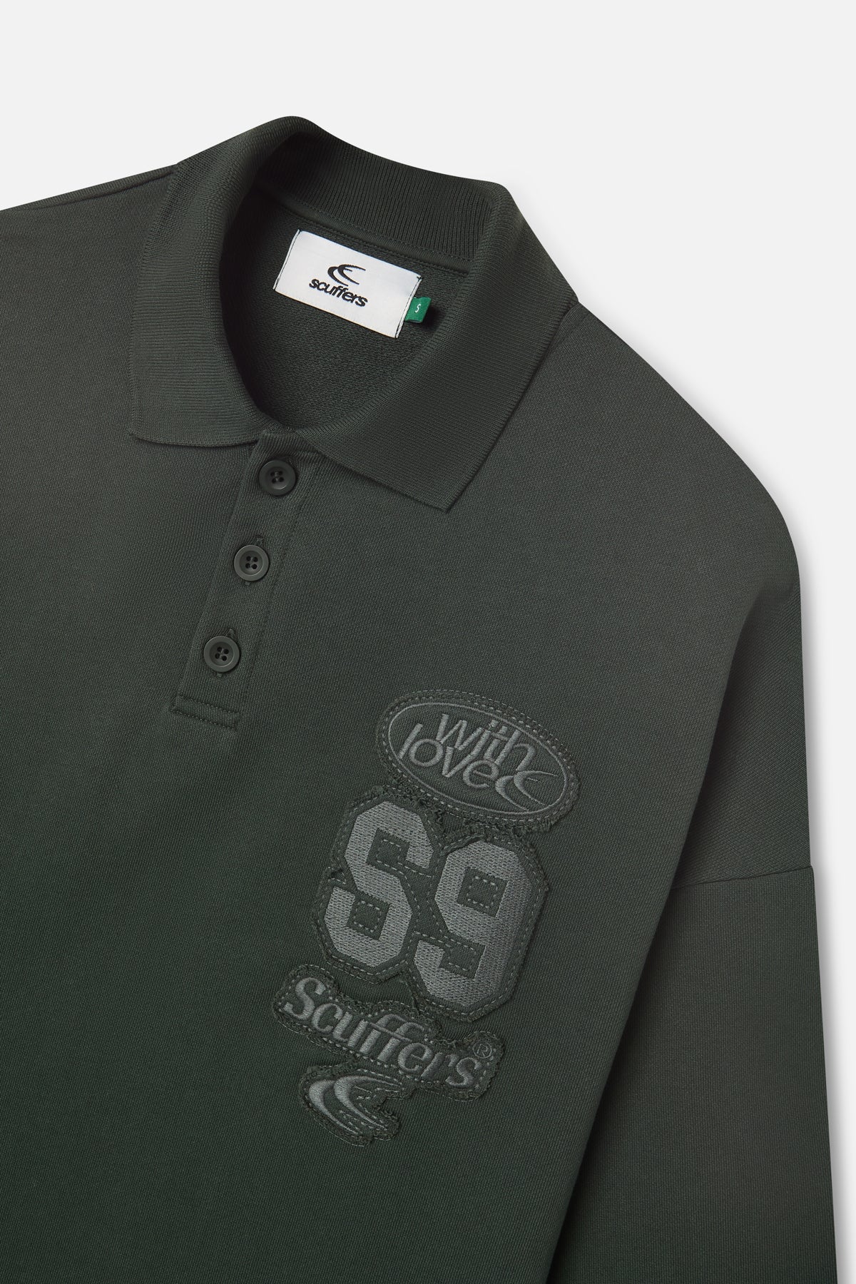 Note Green Polo Sem 49 3