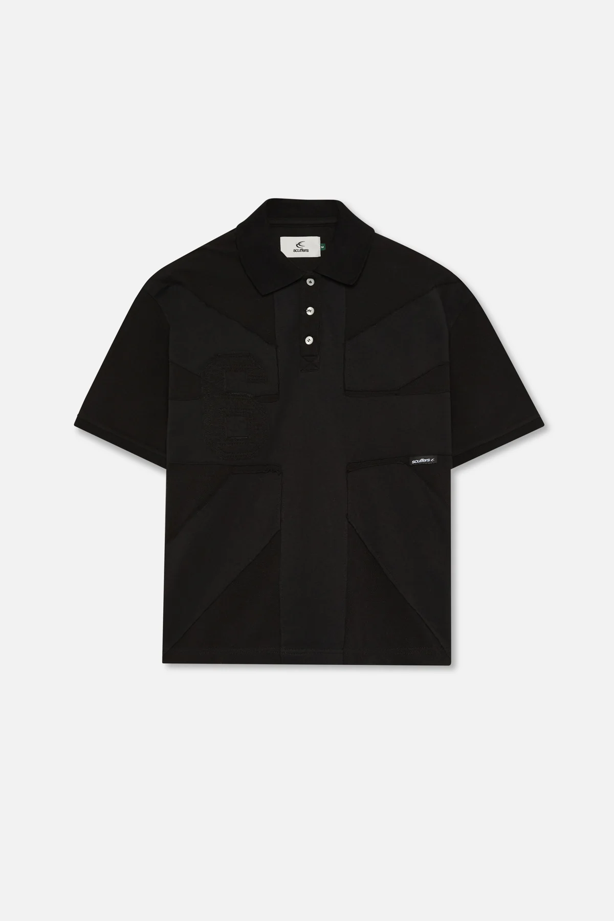 Ops Black Polo Drop7 1 Jpg