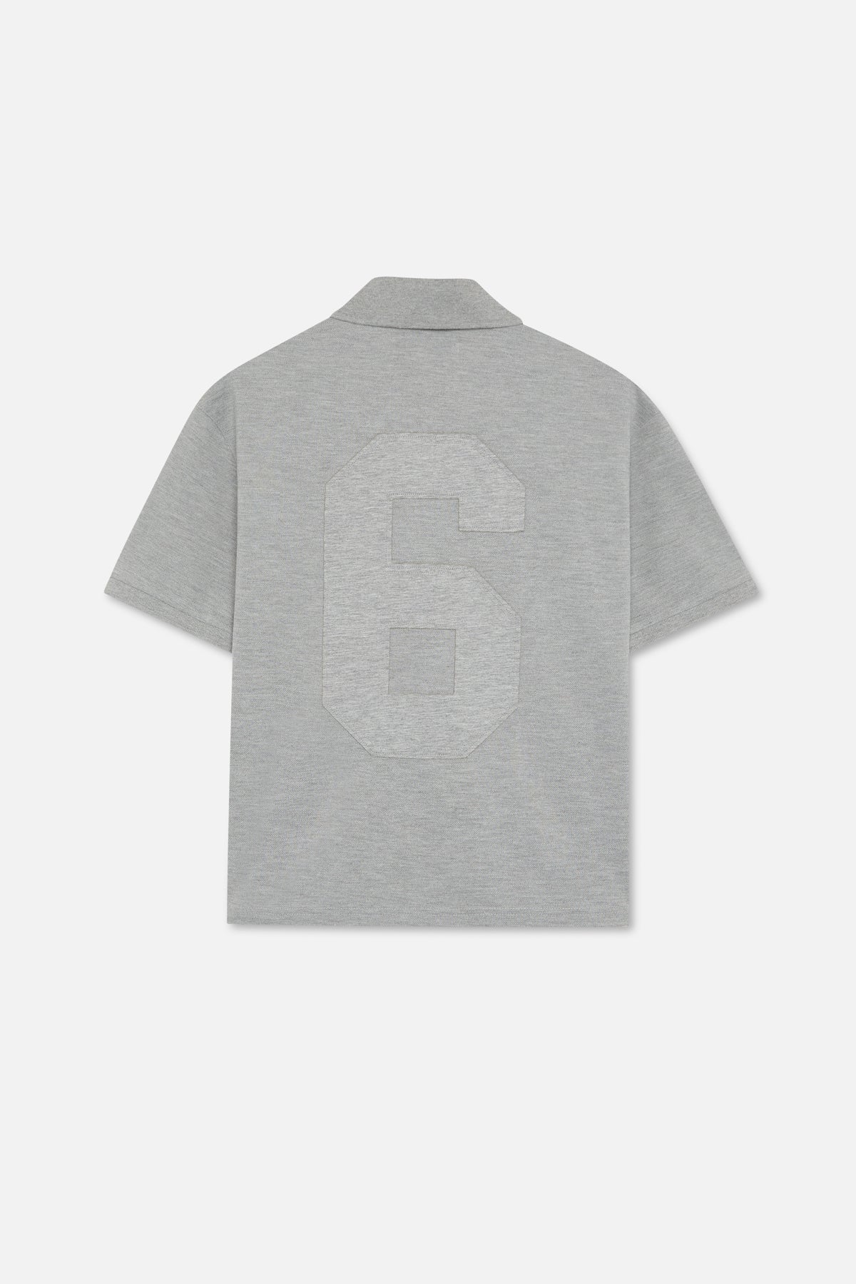 Ops Grey Polo Drop7 2