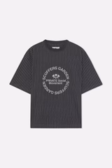 Pinstripe Dark T-Shirt
