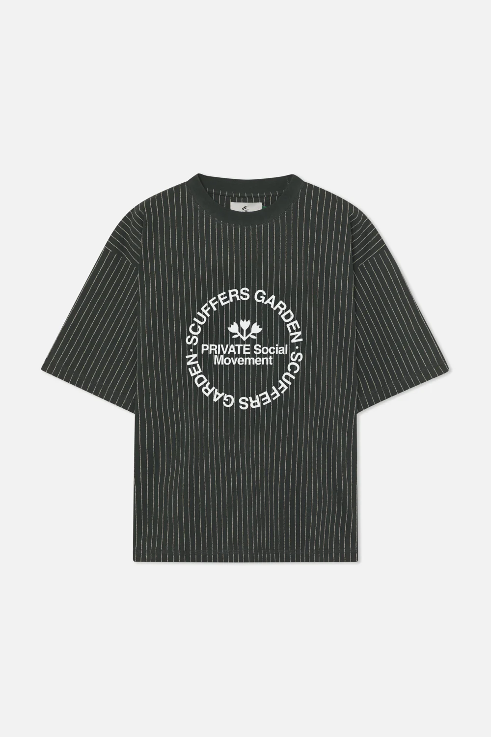 Pinstripegreentshirt 1 Sem39 Jpg