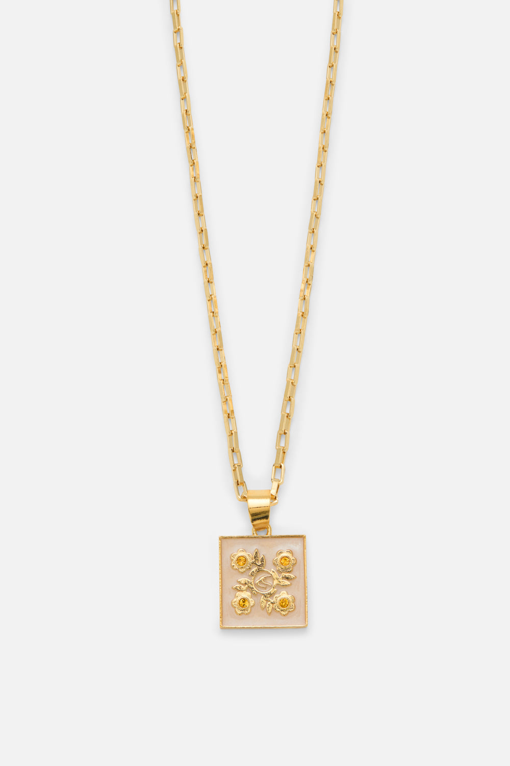 Pollen AU Necklace