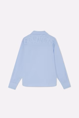 Pale Blue Shirt