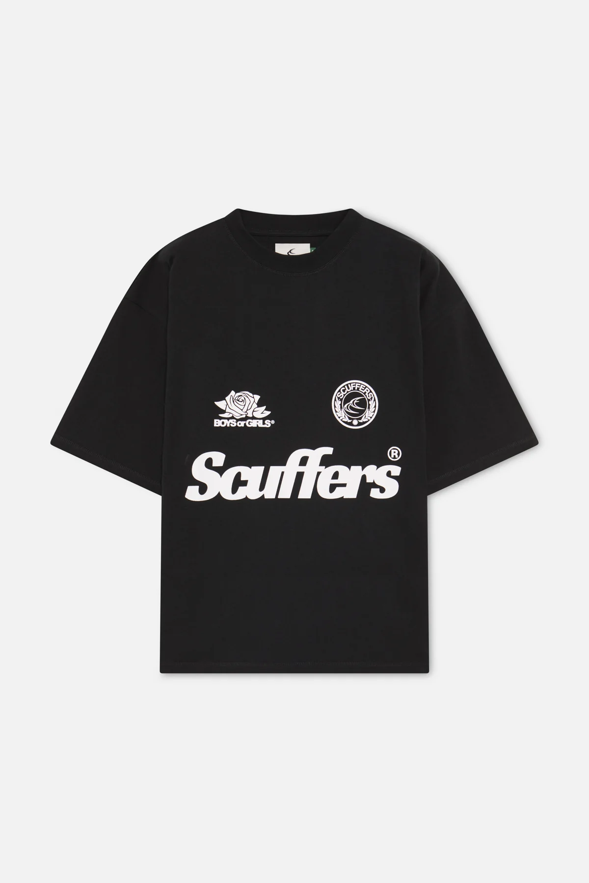 Pearl Black T-Shirt