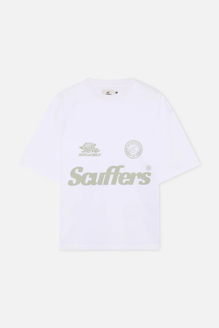 Pearl White T-Shirt