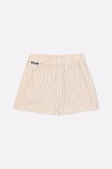Pearl Ecru Short