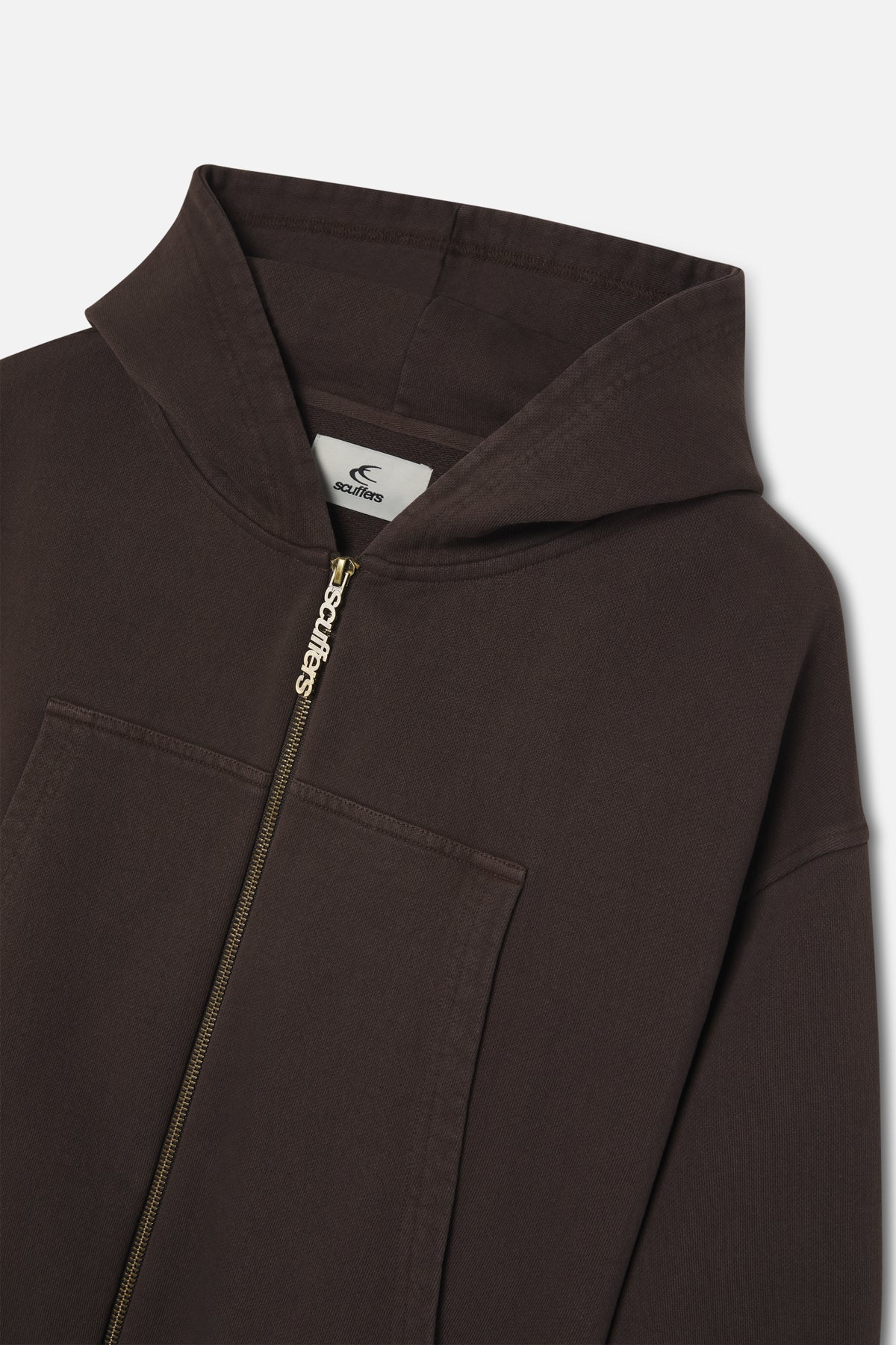Pickpocketbrownzipper Sem51 3