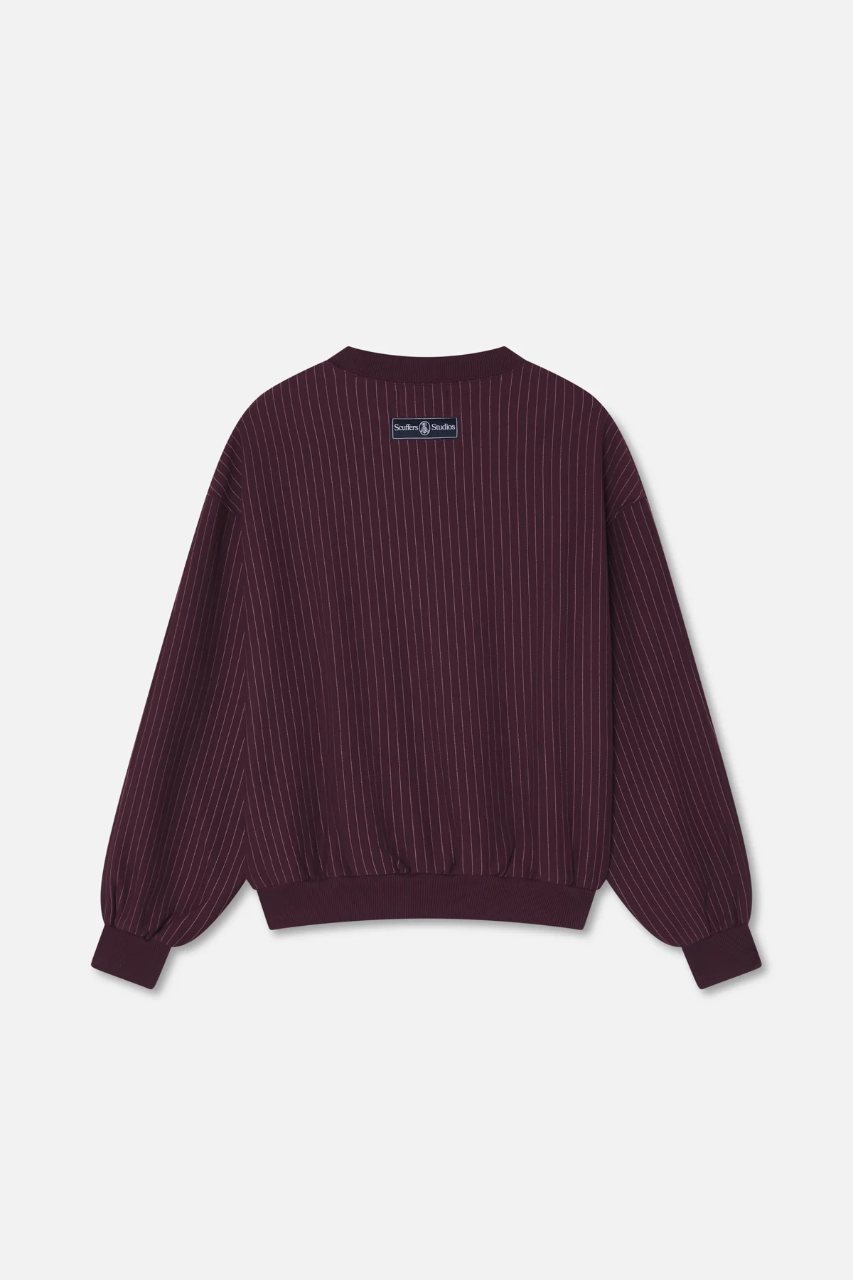 Pinstripeburgundycrewneck Sem42 2 Jpg