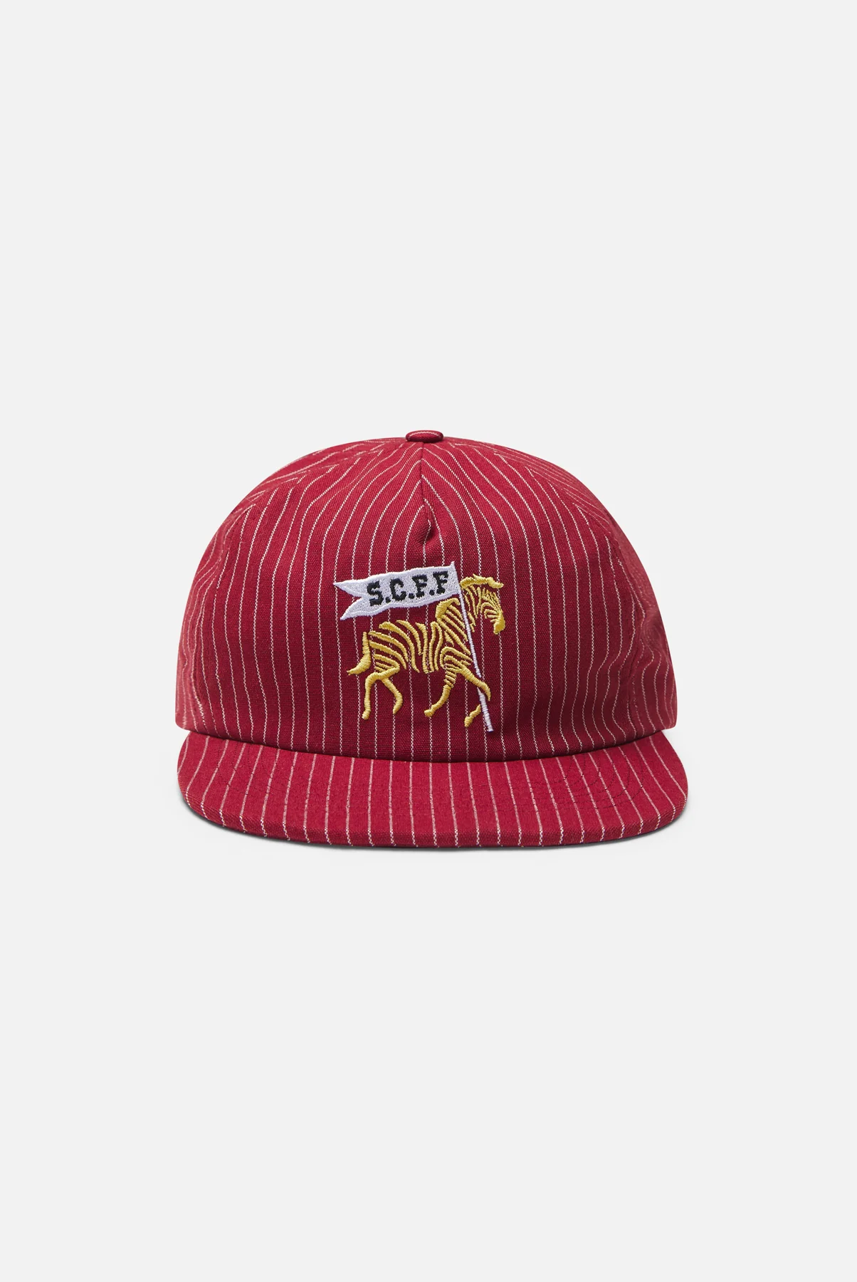 Pinstripe Burgundy Cap Sem 36 1 Jpg