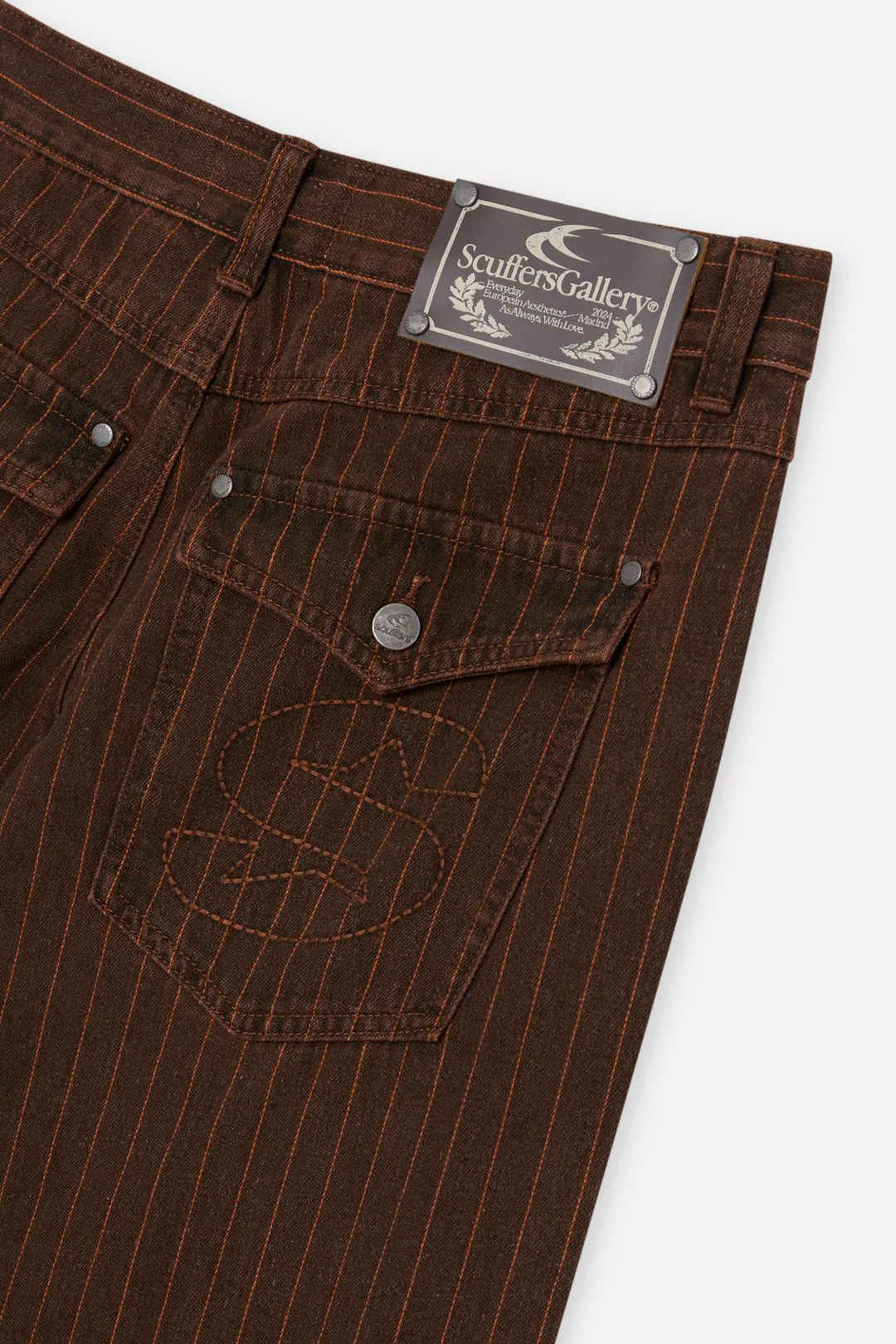 Pinstripe Carrie Brown Pantsdrop1 4