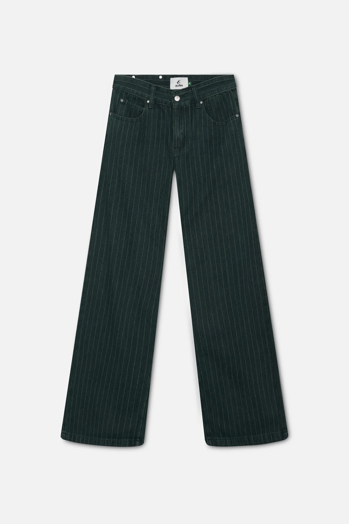 Pinstripe Carrie Green Pants Drop 1 1 Jpg