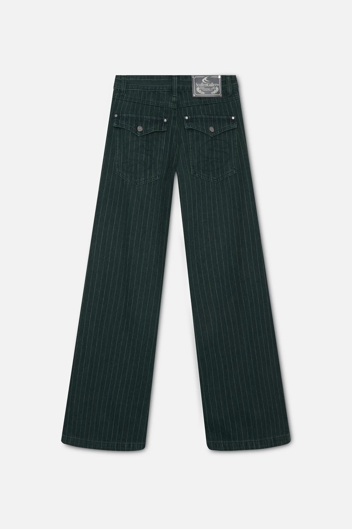 Pinstripe Carrie Green Pants Drop 1 2 Jpg