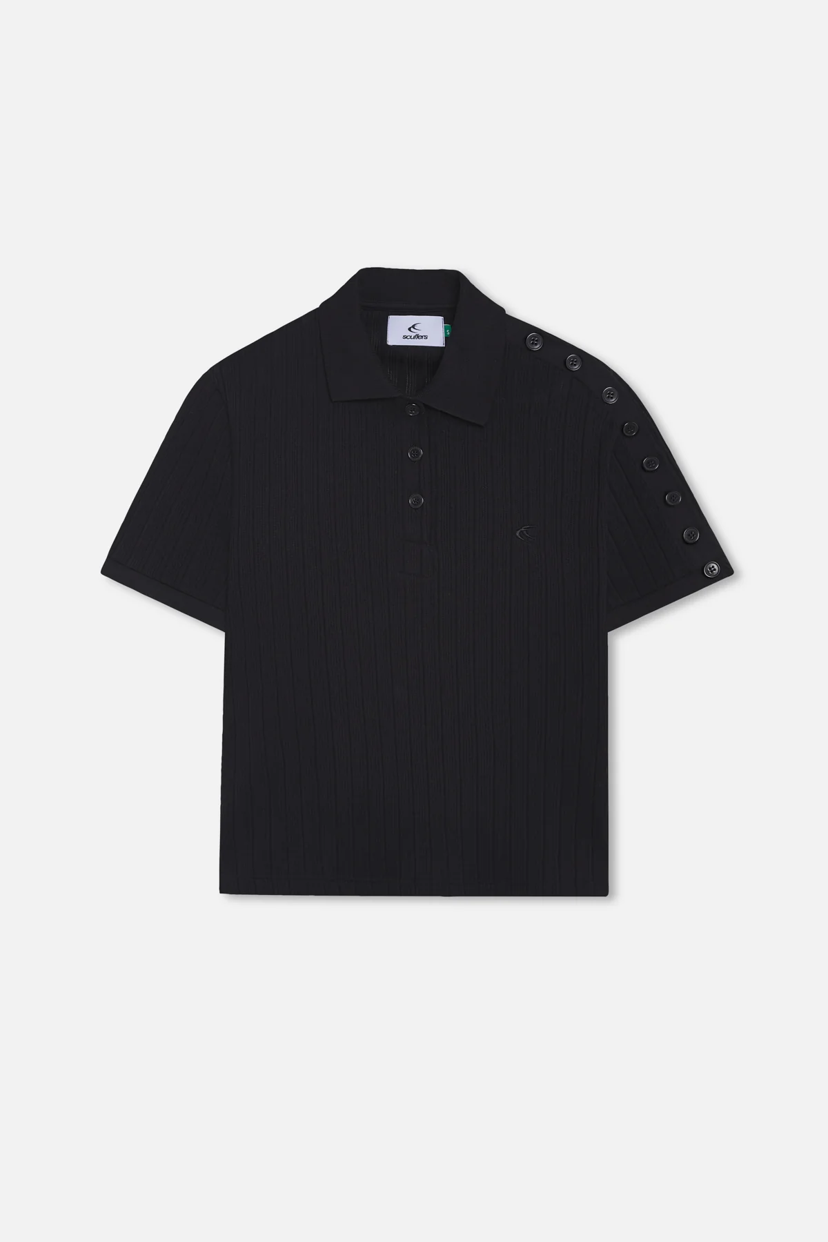 Placket Black Polo 1 Sem38 Jpg
