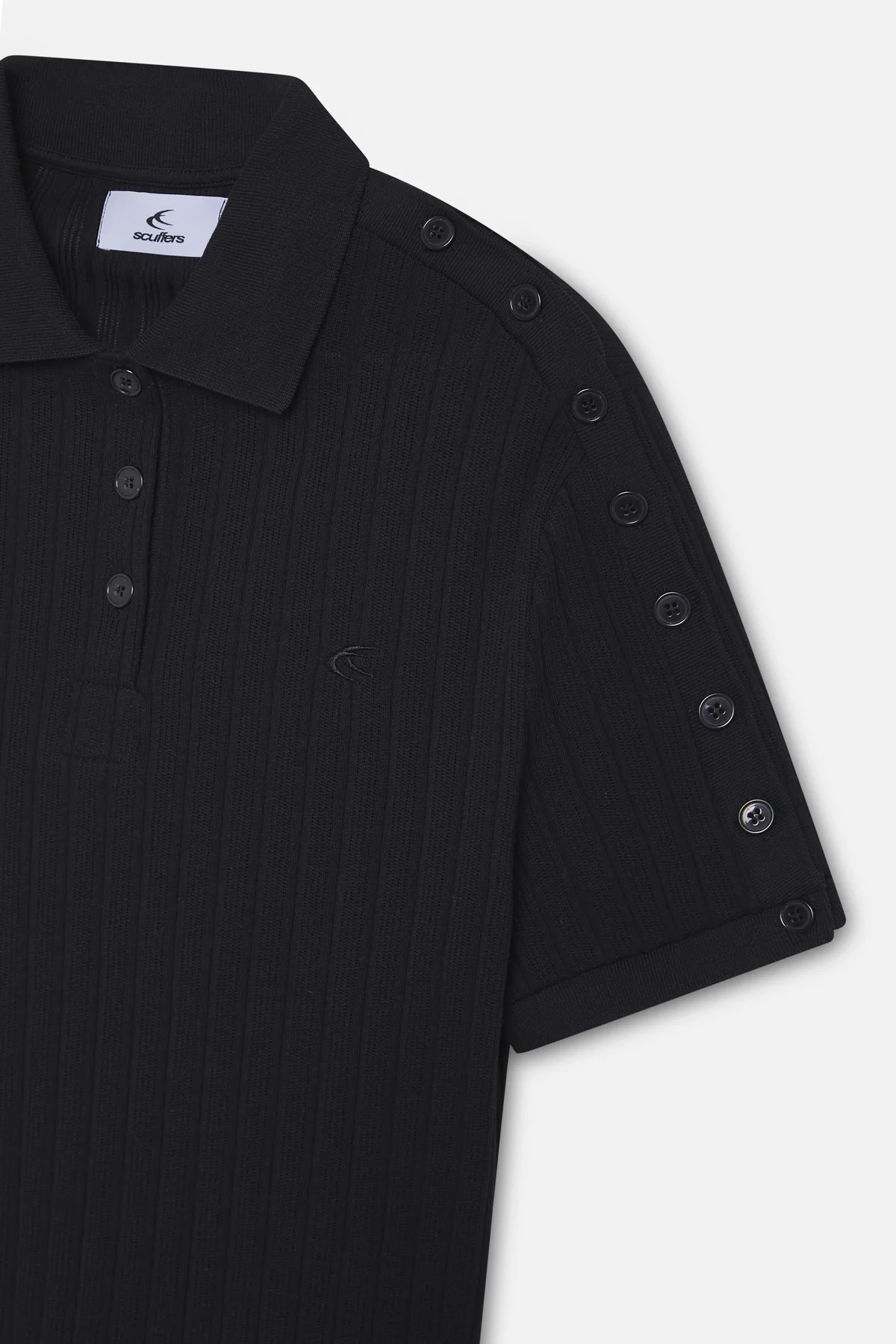 Placket Black Polo 3 Sem38 Jpg