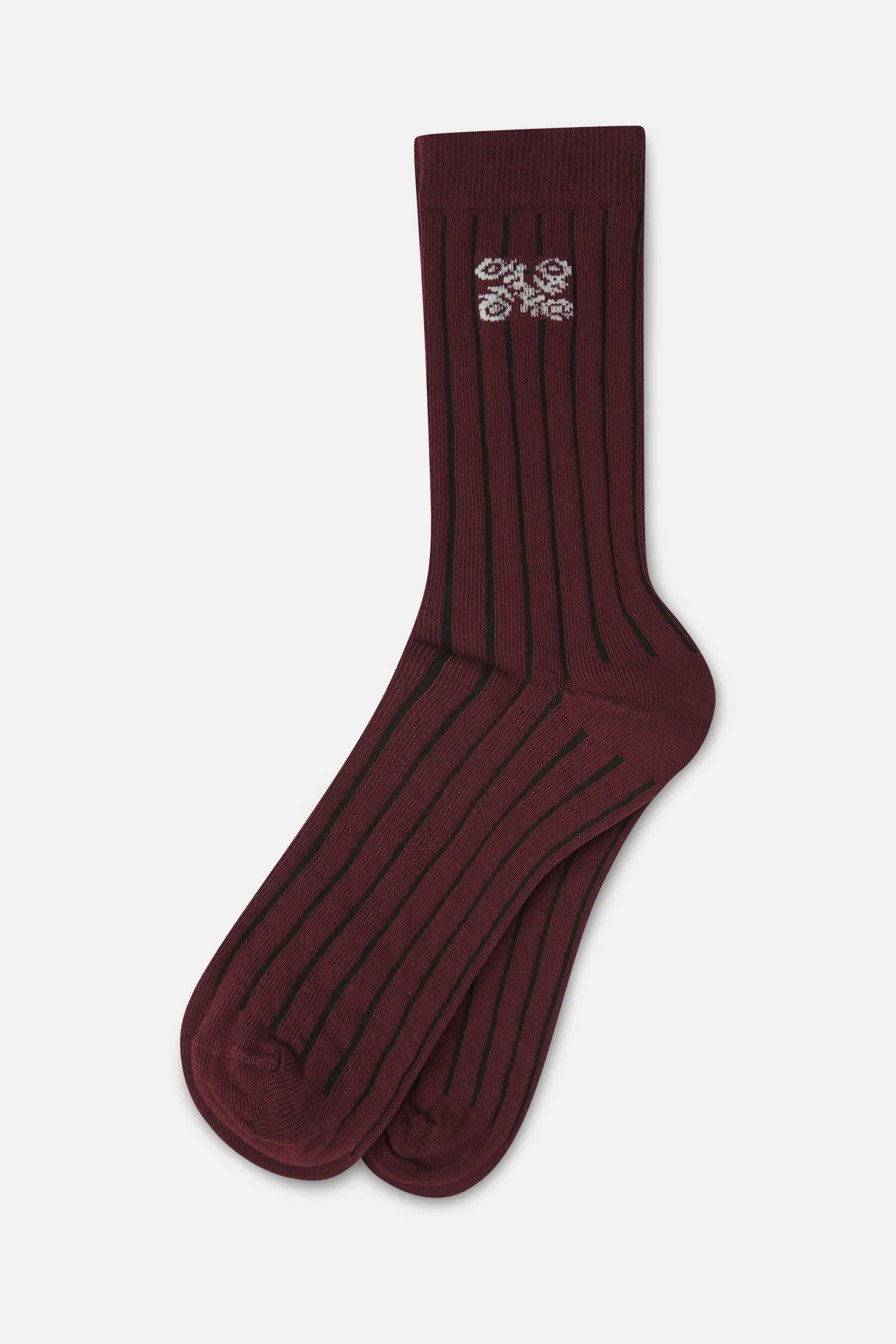 Pollenburgundysocks Sem44 2 Jpg
