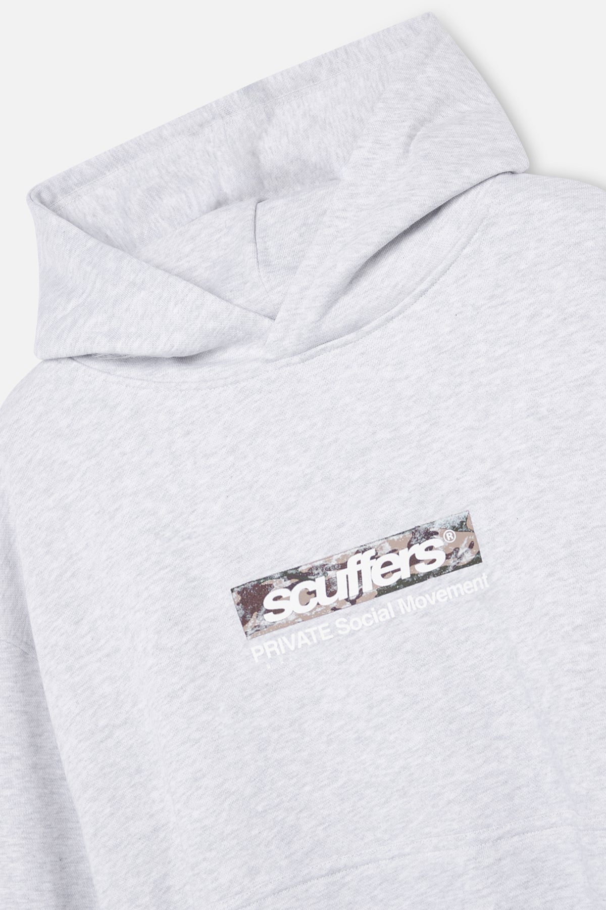 Privategreymelangehoodie Sem53 3