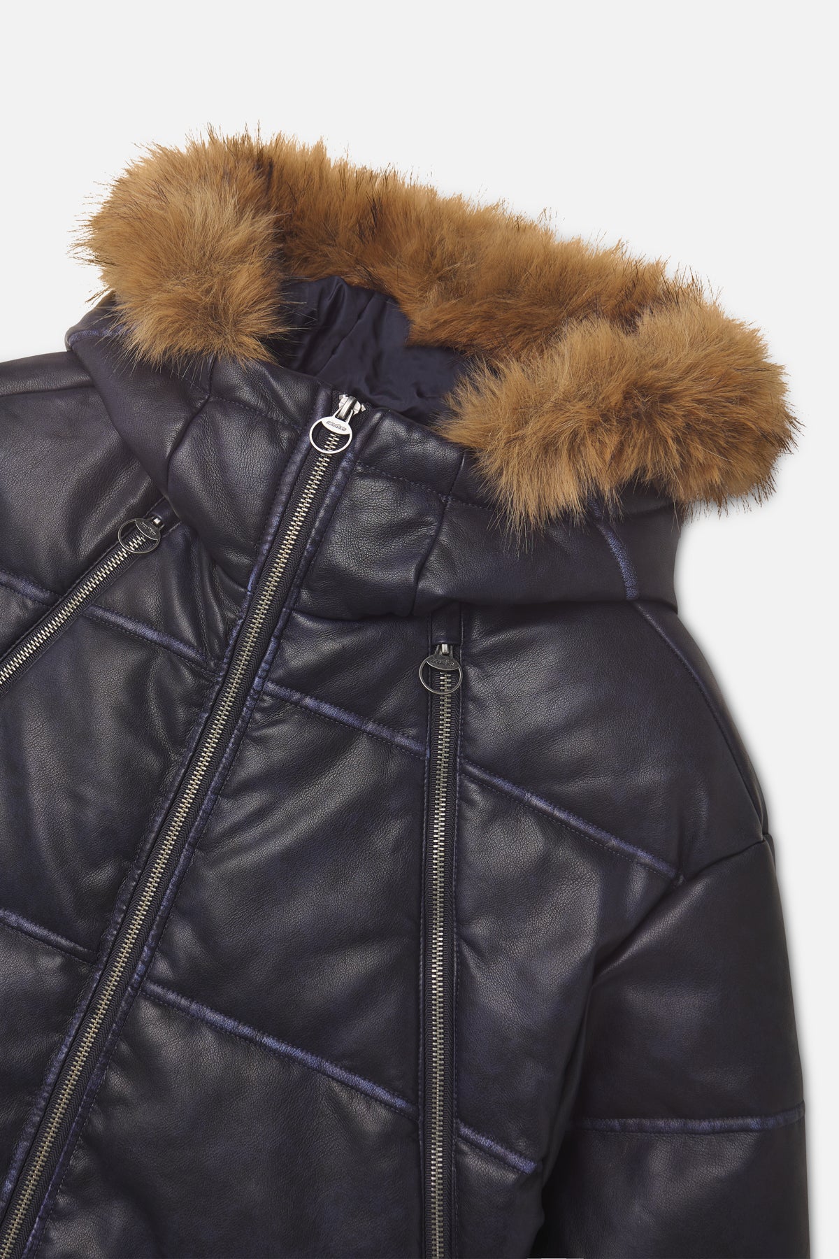 Rawdarkpufferjacket Sem 44 3