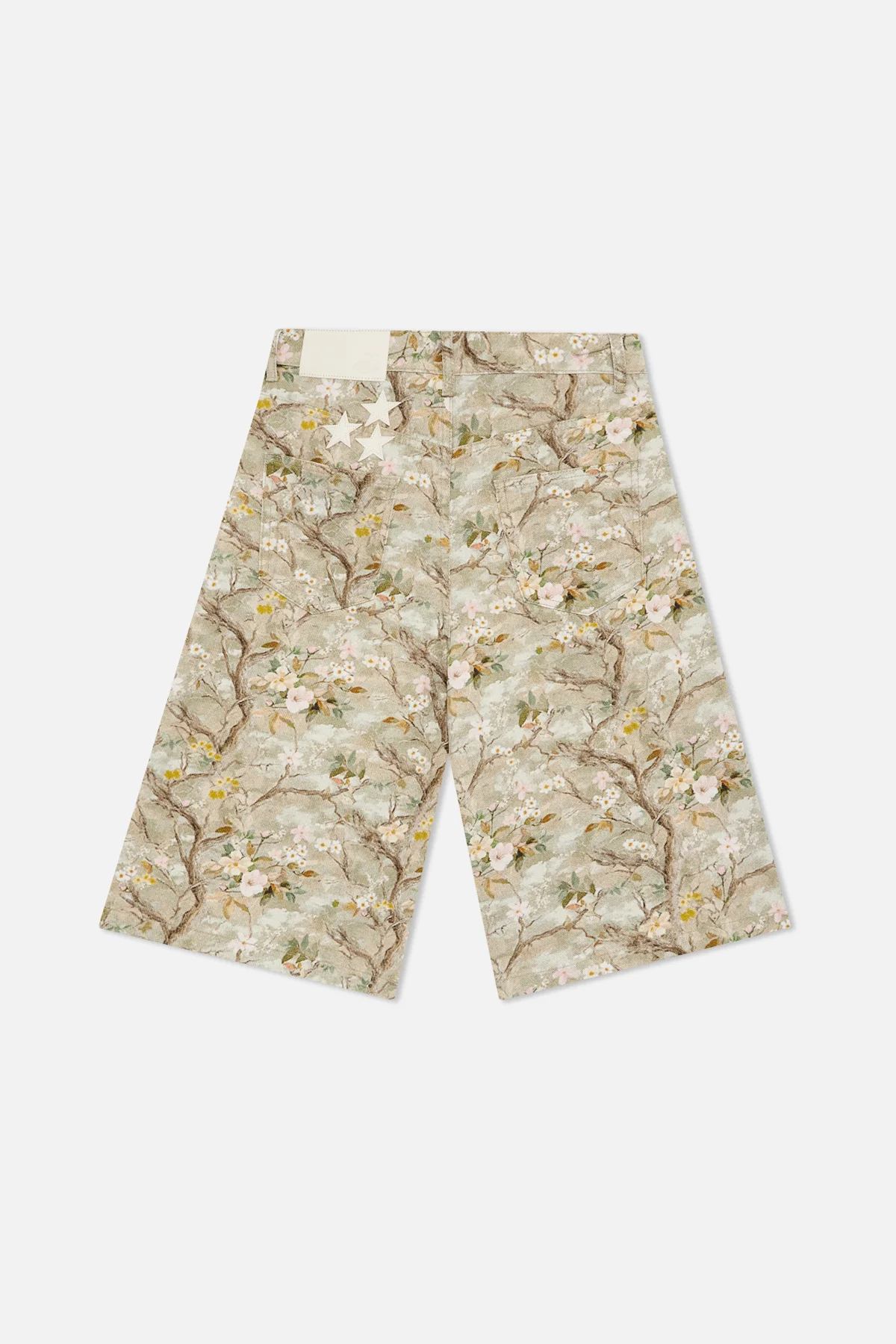 Real Flower Jumbo Shorts 2 Jpg