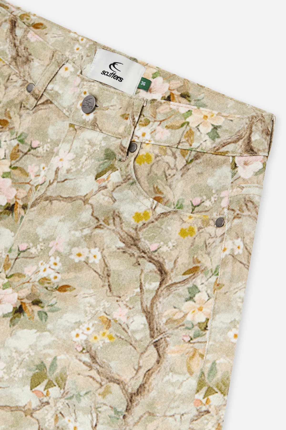 Real Flower Jumbo Shorts 3 Jpg