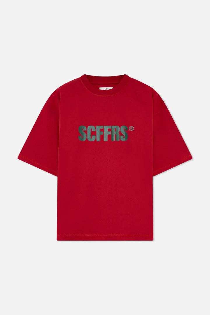 Rua Red T Shirt 1