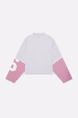 Rugby Grey Longsleeve