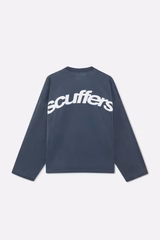 Angel Sweatshirt Navy