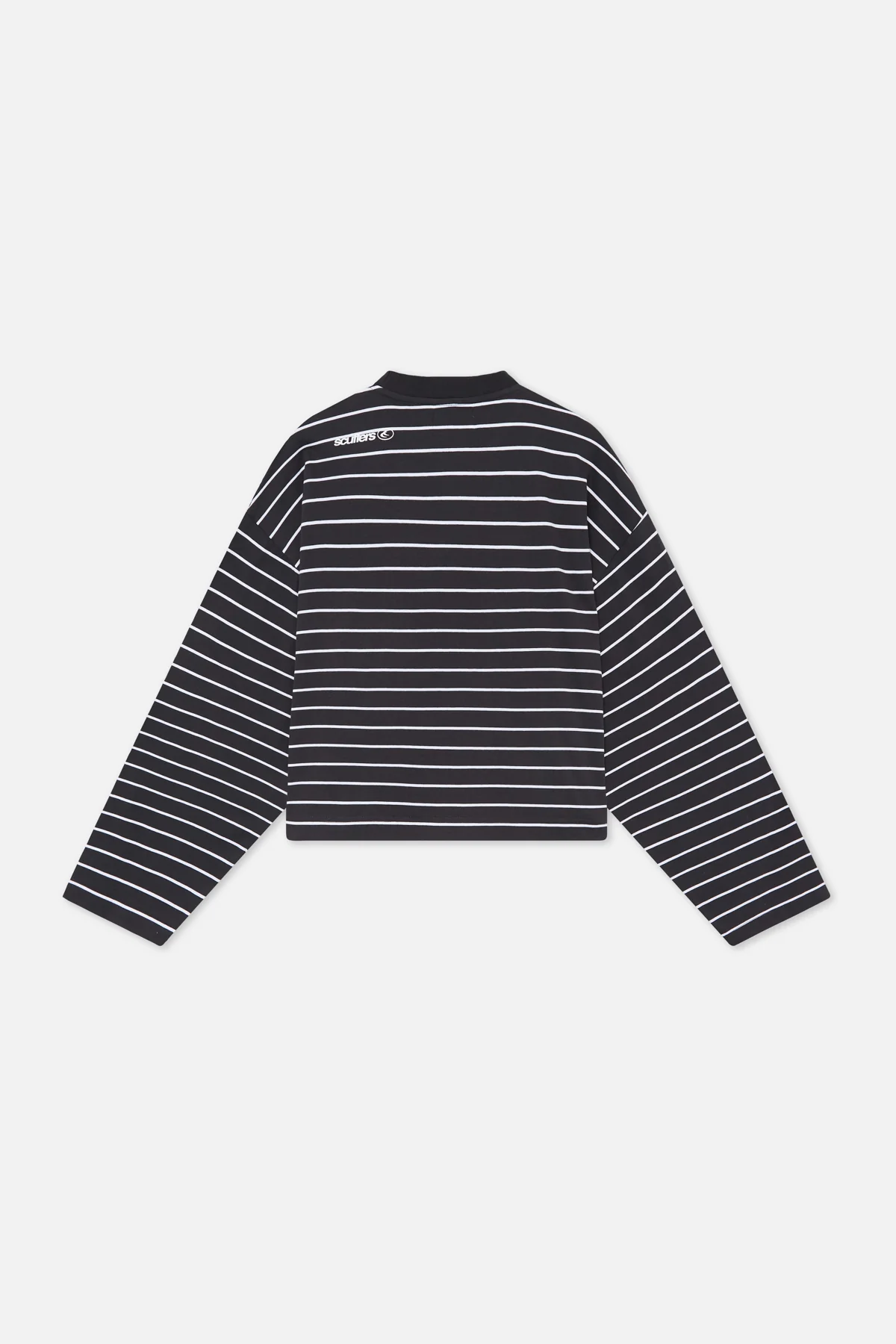 Sea Dark Melange Longsleeve Drop12 2 Jpg