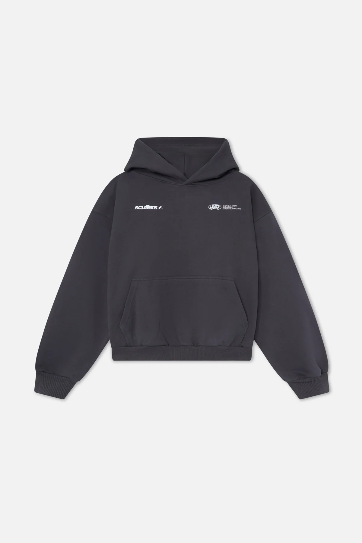 Sing Black Hoodie 1 Jpg