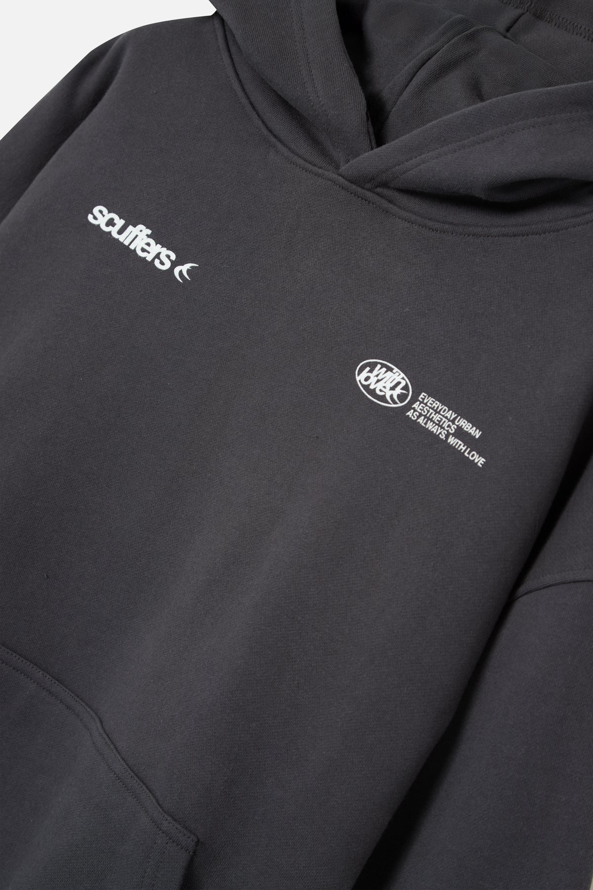 Sing Black Hoodie 3