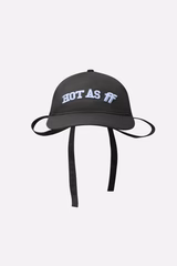 Hot As FF Dark Green Cap