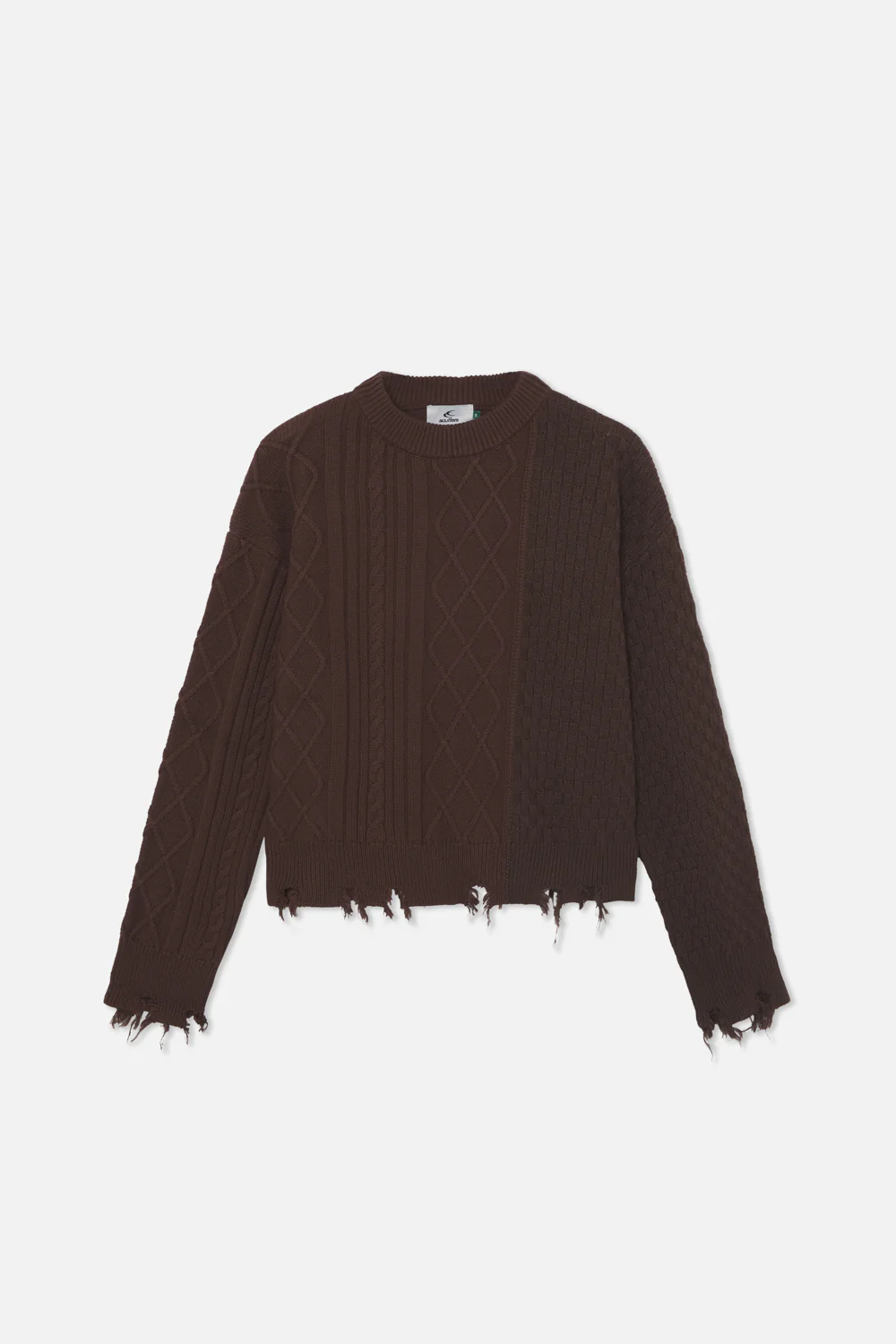 Splitbrownknit 1 Sem40 Jpg