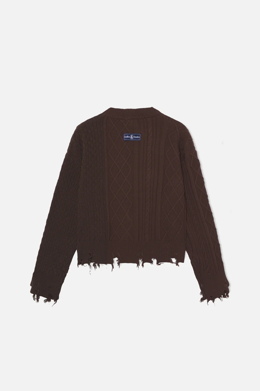 Splitbrownknit 2 Sem40 Jpg