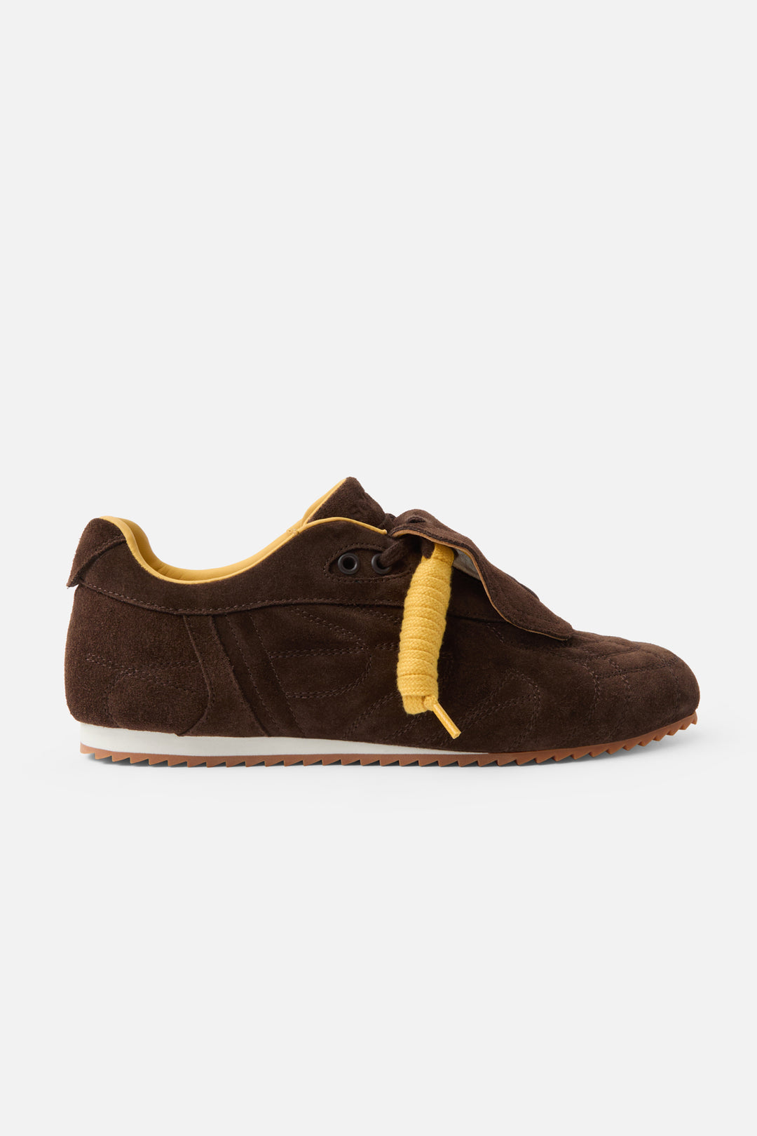 Suede Brown 10