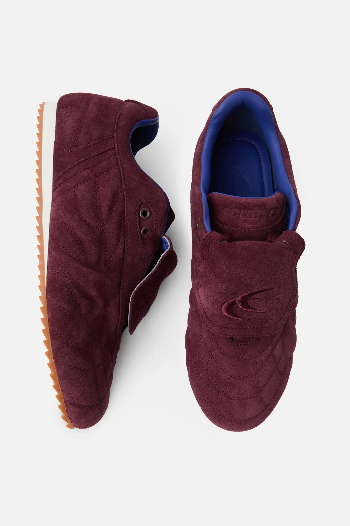 Suede Burgunay 8 Jpg