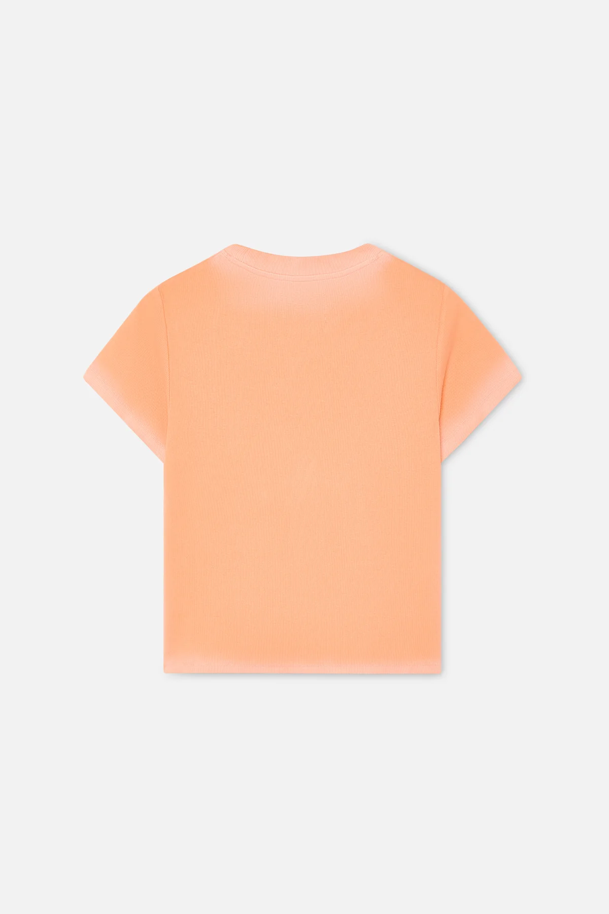 Sun Orange Top