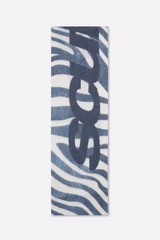 Safari Grey Scarf