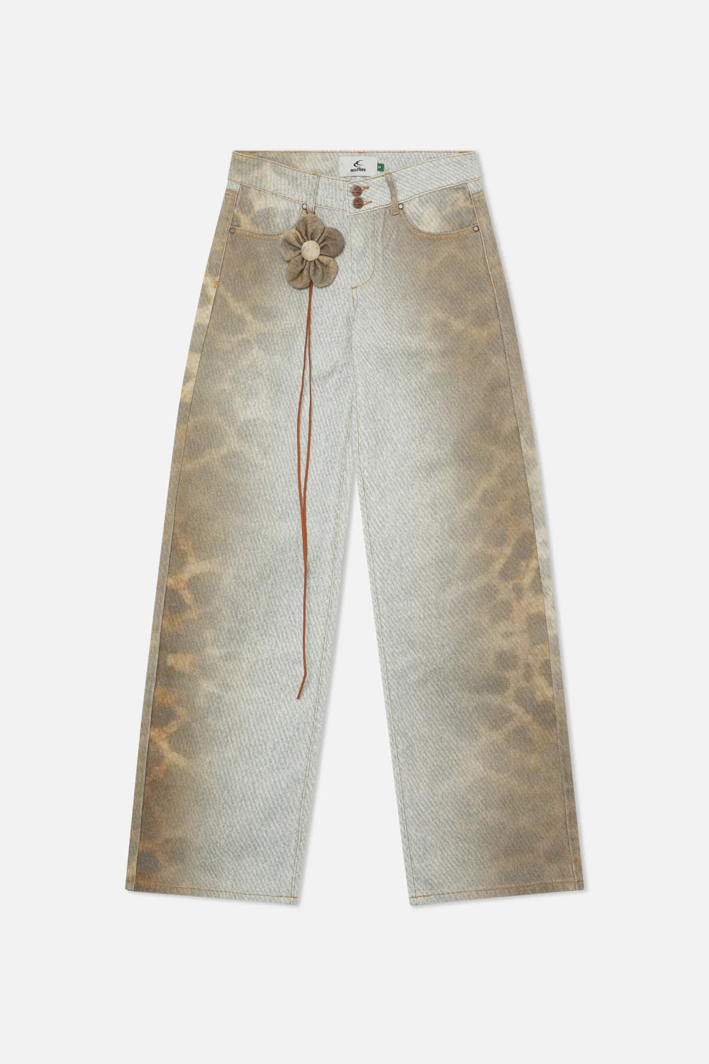 Savanaleopardpant 1 Sem38 Jpg