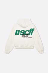Globally Ecru Hoodie