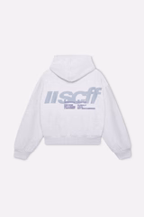 Globally Grey Hoodie