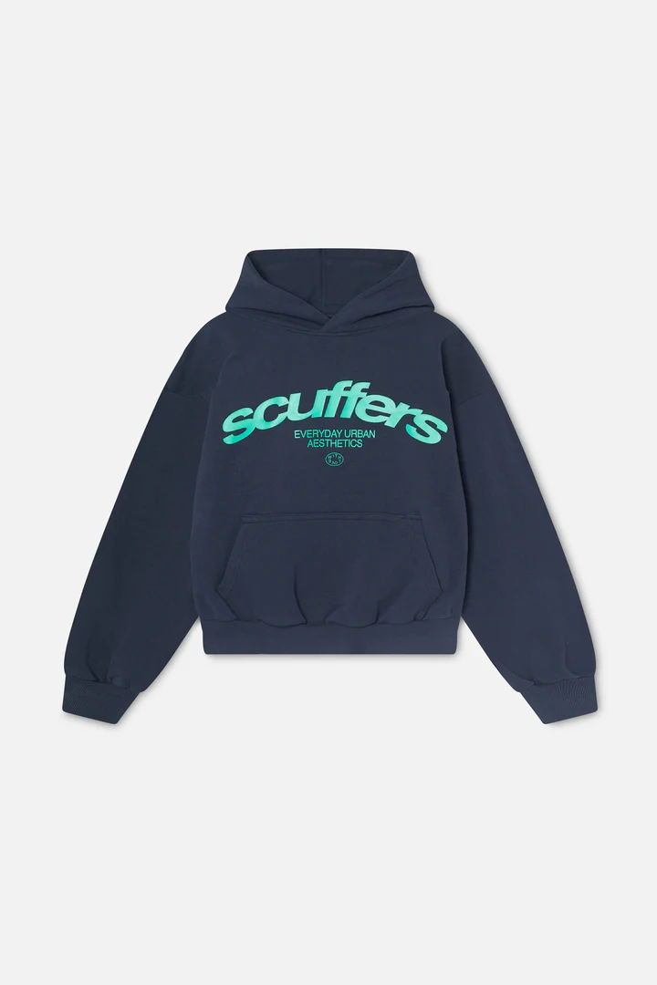 Iconic Dark Grey Hoodie