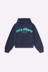 Iconic Dark Grey Hoodie