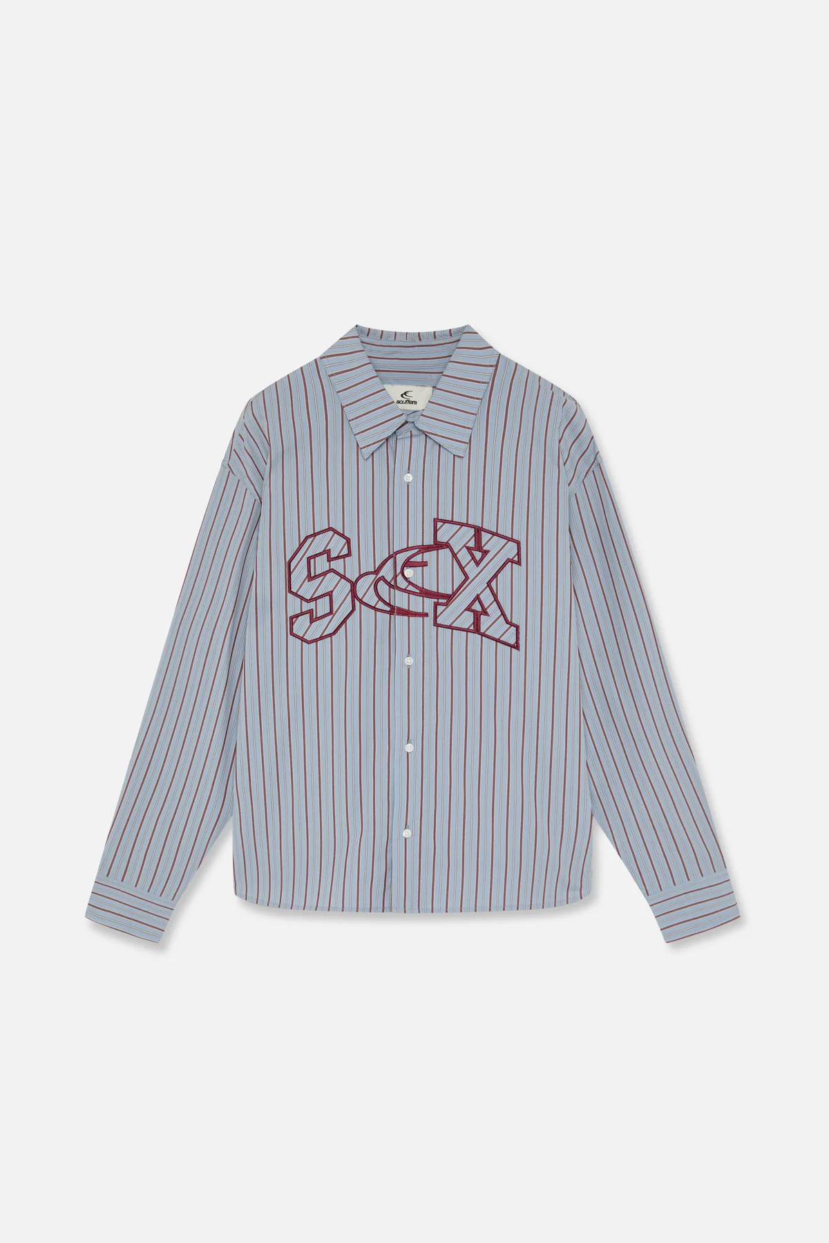 Sex Blue Shirt Drop6 1 Jpg