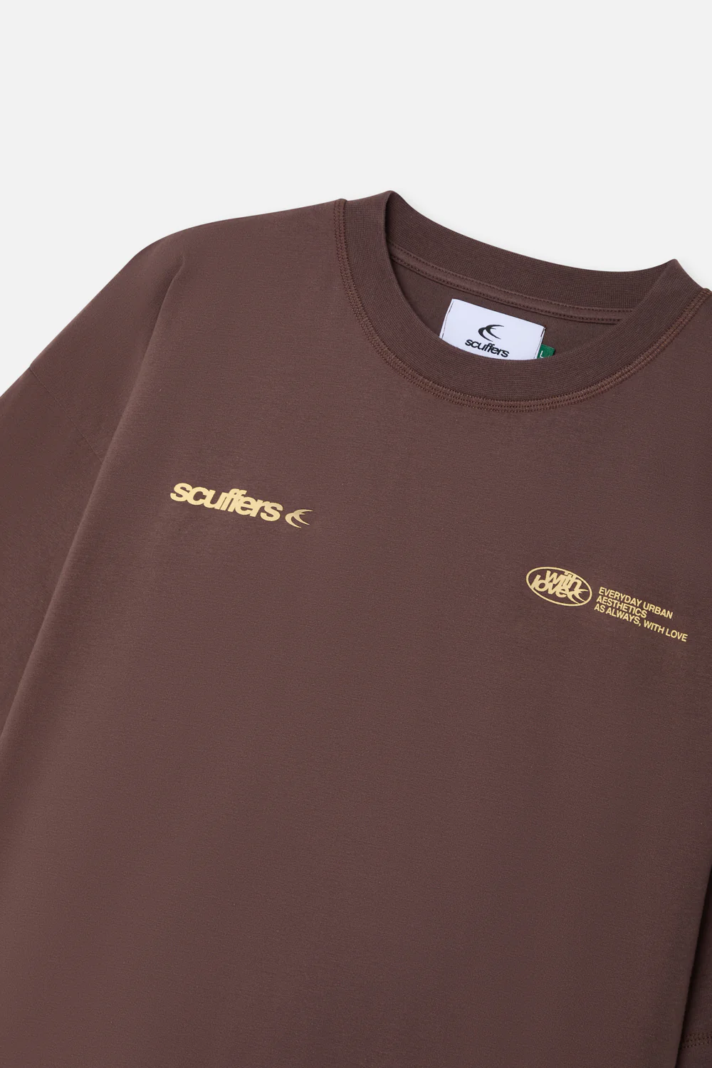 Signbrownt Shirt Drop13 3