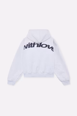 Sign Light Grey Hoodie