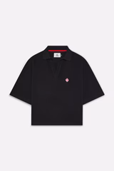 Signature Black Polo