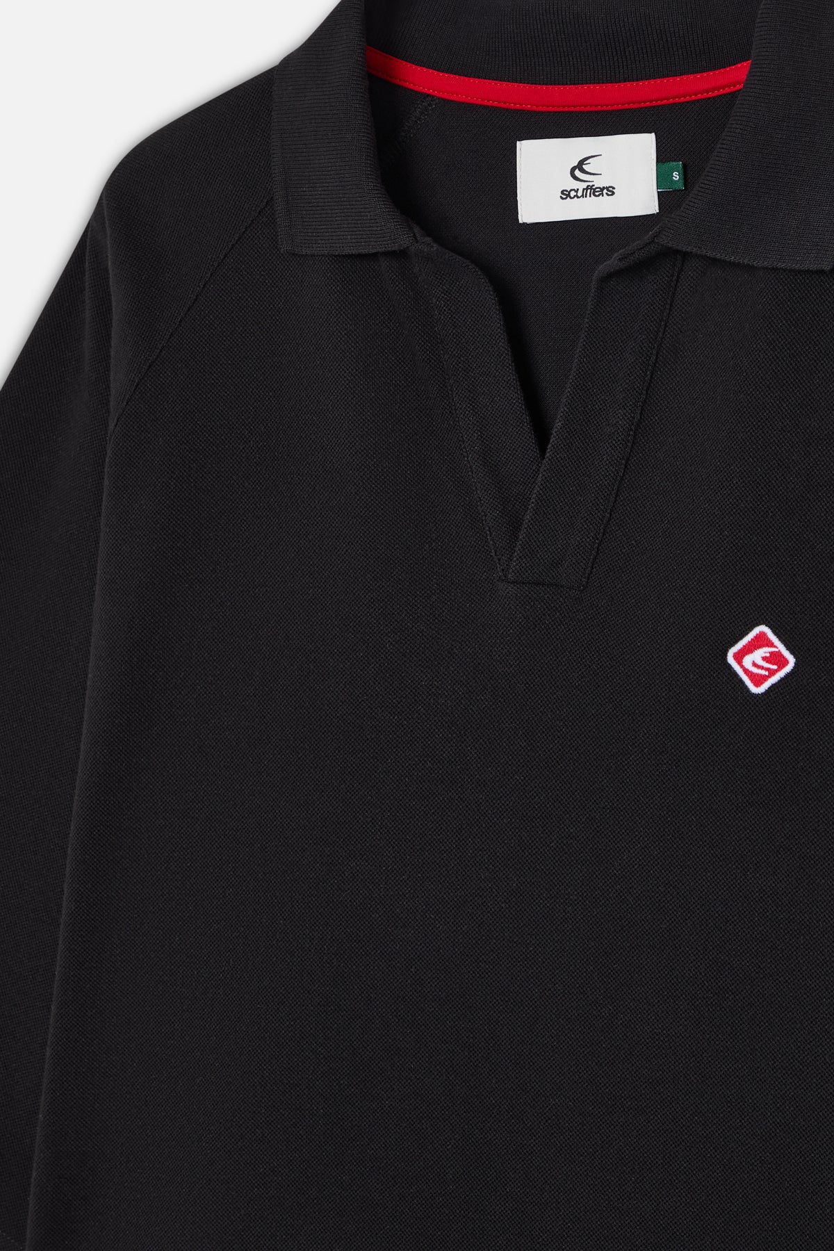 Signaturepoloblack Drop13 3